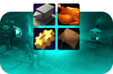Classic Hardcore Profession Kit